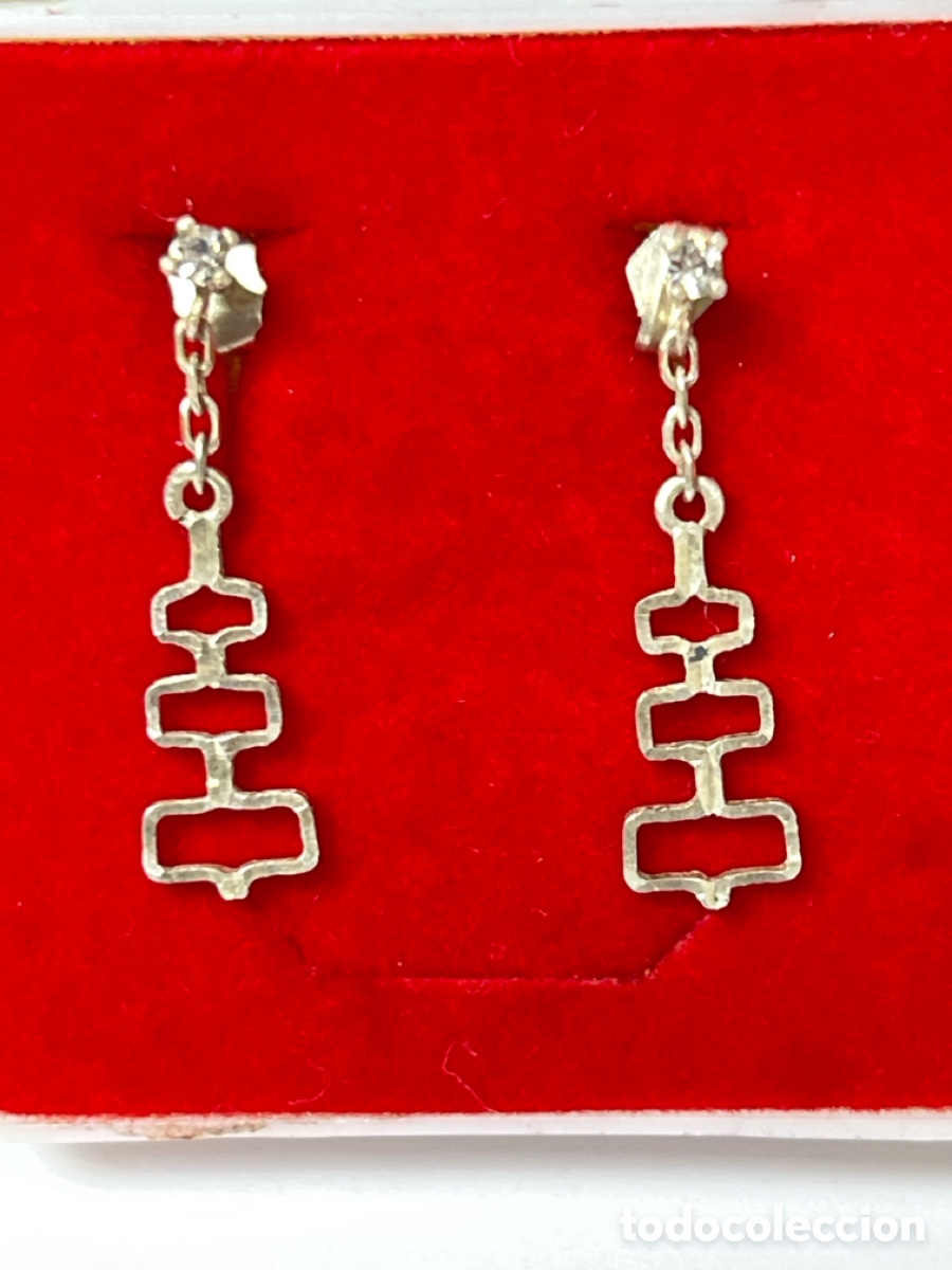 Joyeria: Pendientes de plata P511 - Foto 3
