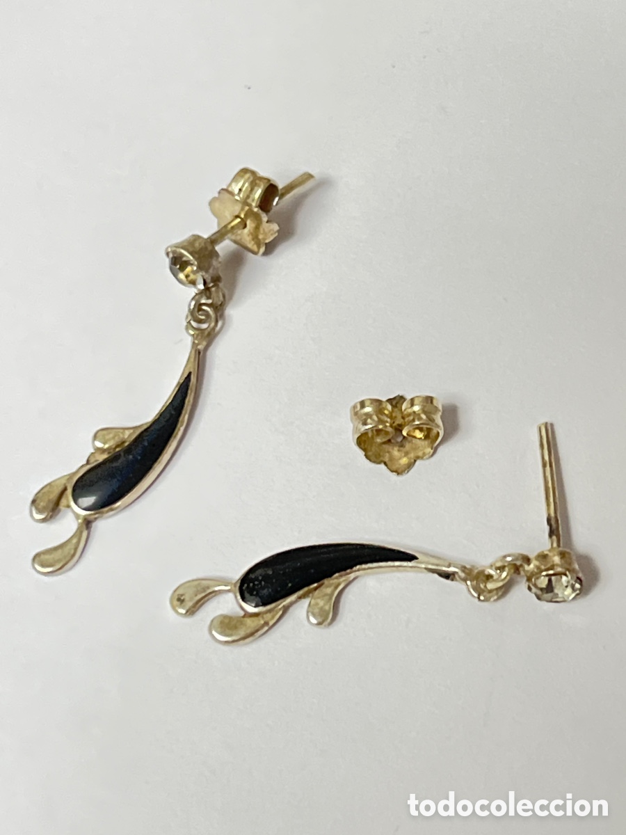 Joyeria: Pendientes de plata P511 - Foto 3