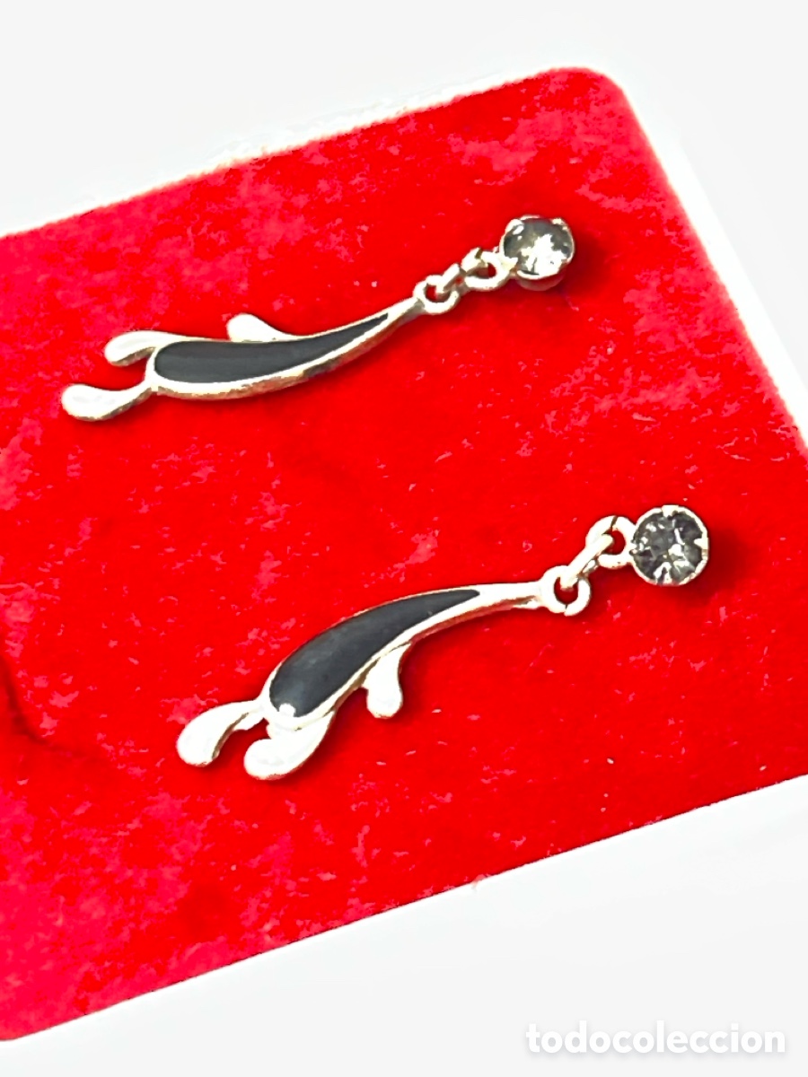 Joyeria: Pendientes de plata P511 - Foto 2