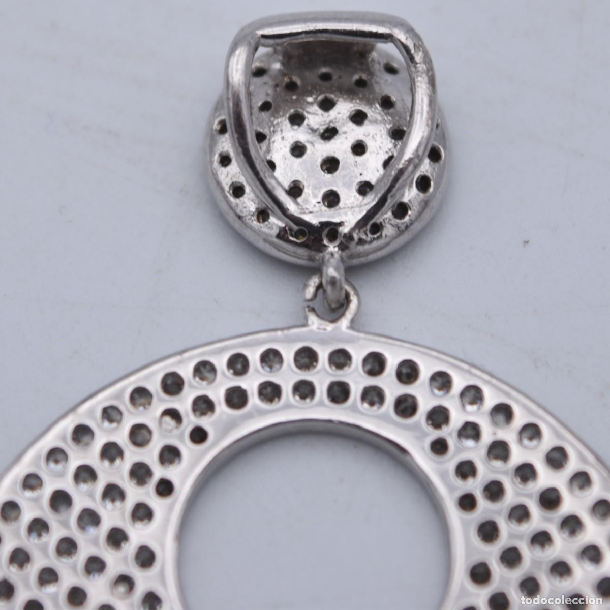 Joyeria: Colgante de plata .925 - Foto 3