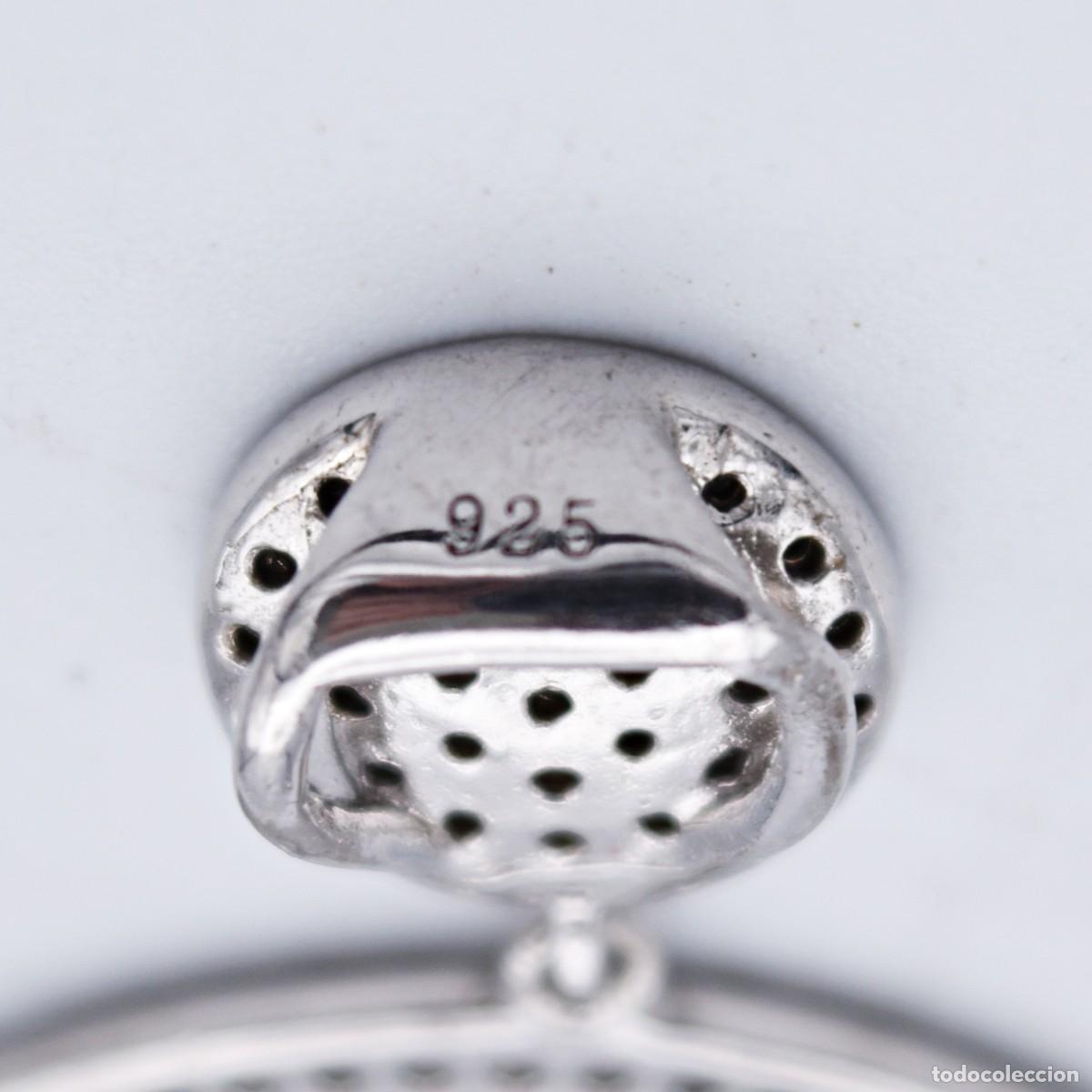 Joyeria: Colgante de plata .925 - Foto 4