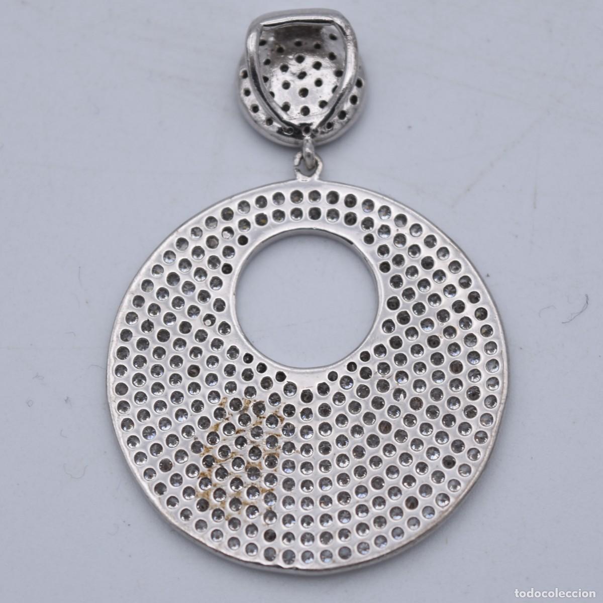 Joyeria: Colgante de plata .925 - Foto 5