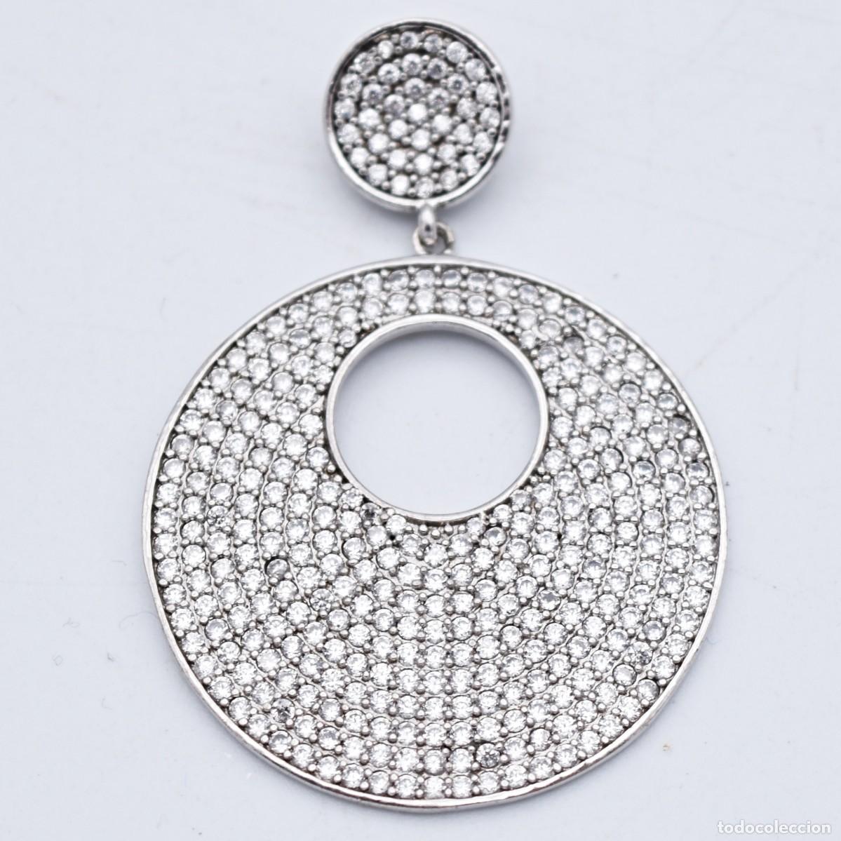 Joyeria: Colgante de plata .925 - Foto 6