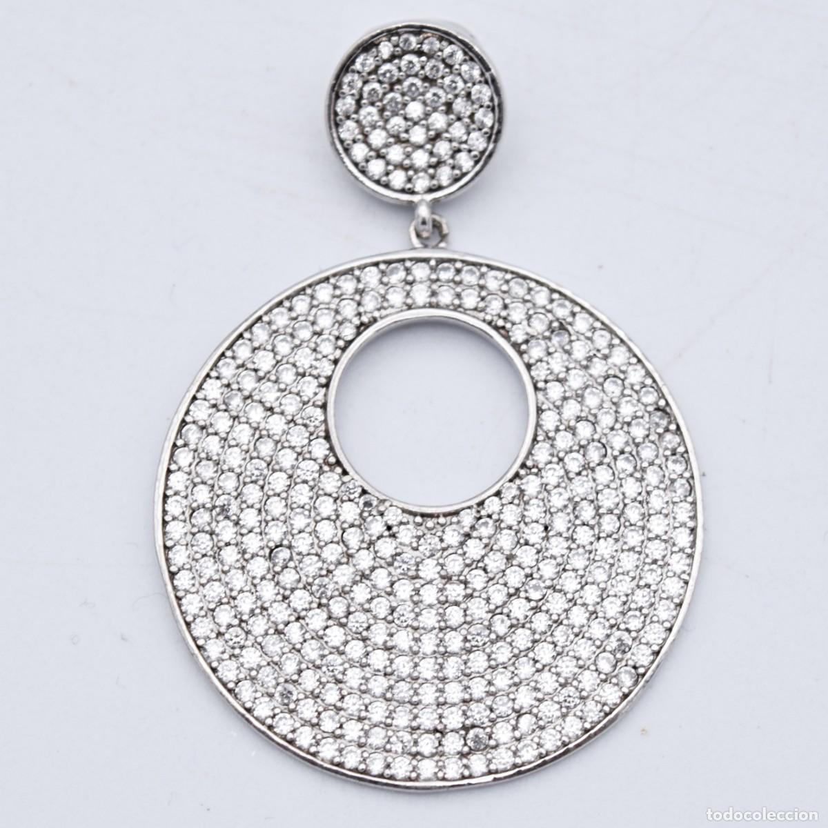 Joyeria: Colgante de plata .925 - Foto 7