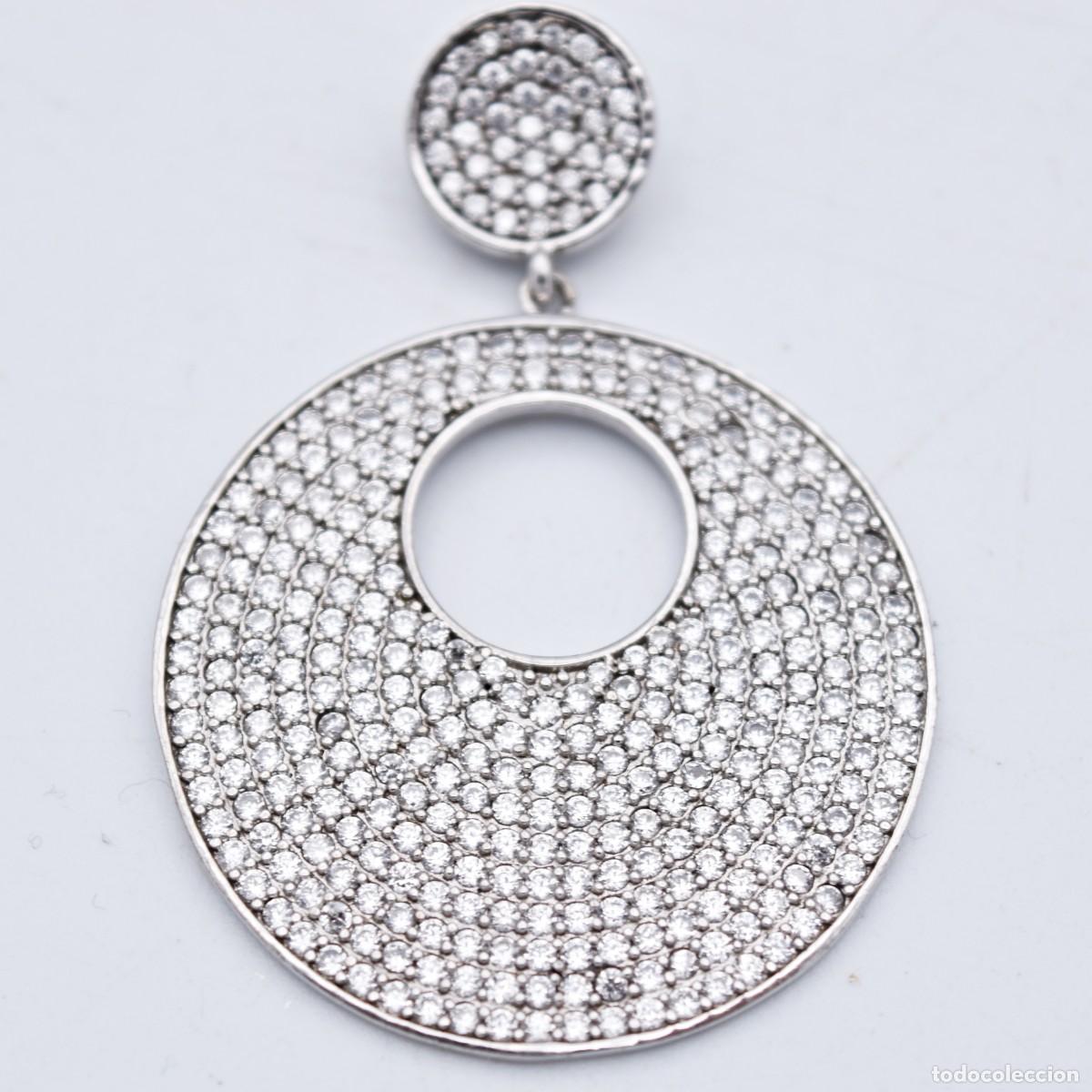 Joyeria: Colgante de plata .925 - Foto 8