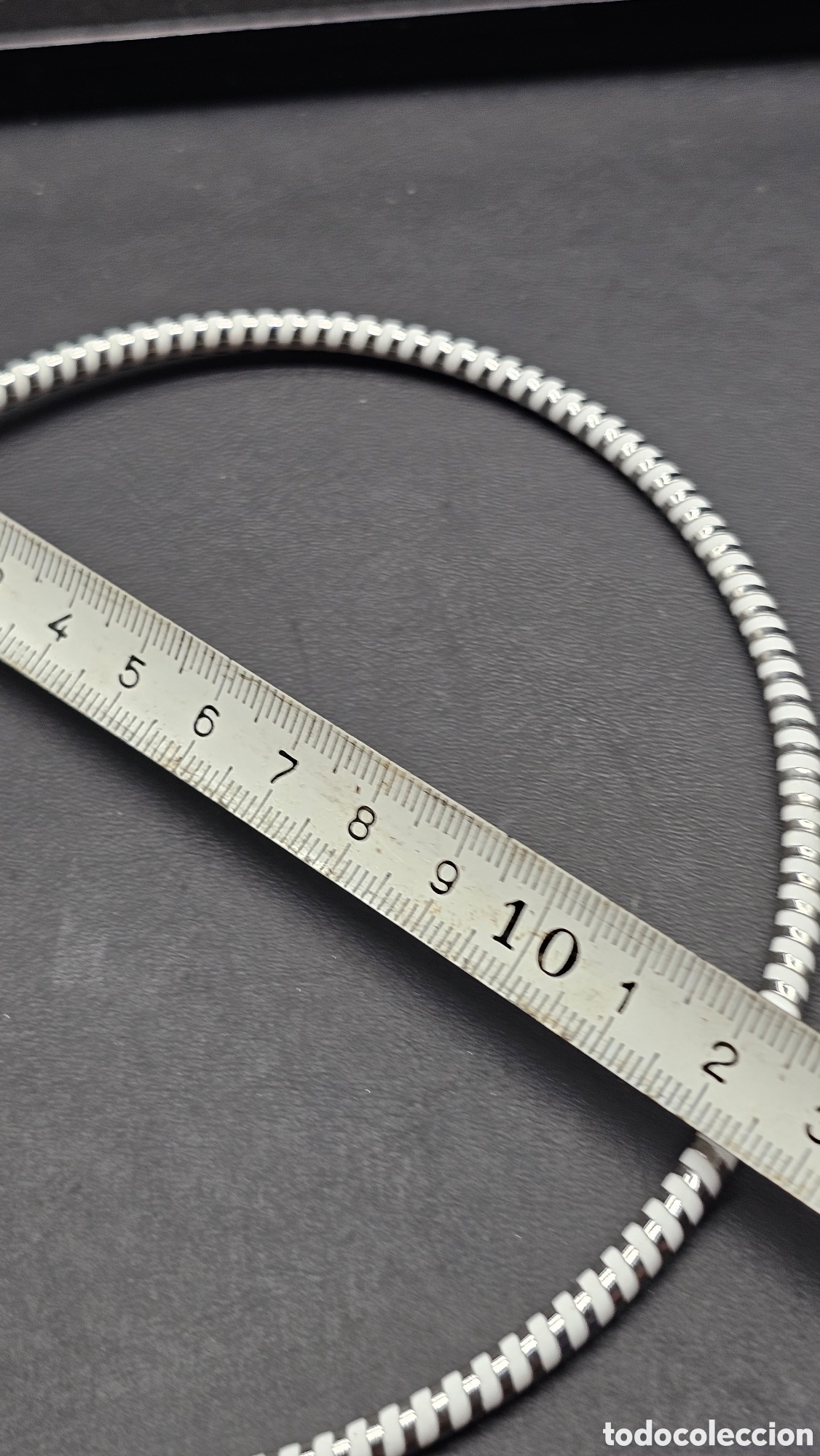 Joyeria: Collar de plata de ley contrastada la colecci&oacute;n Checcarini - Foto 4