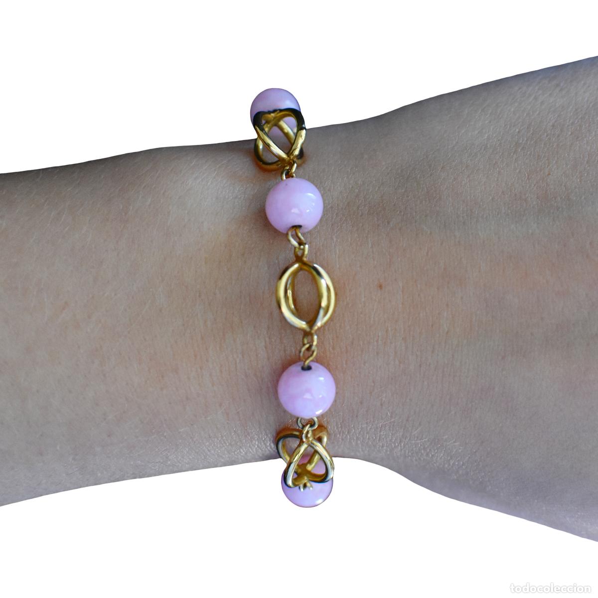Joyeria: Pulseras de bolas (3) - Foto 3