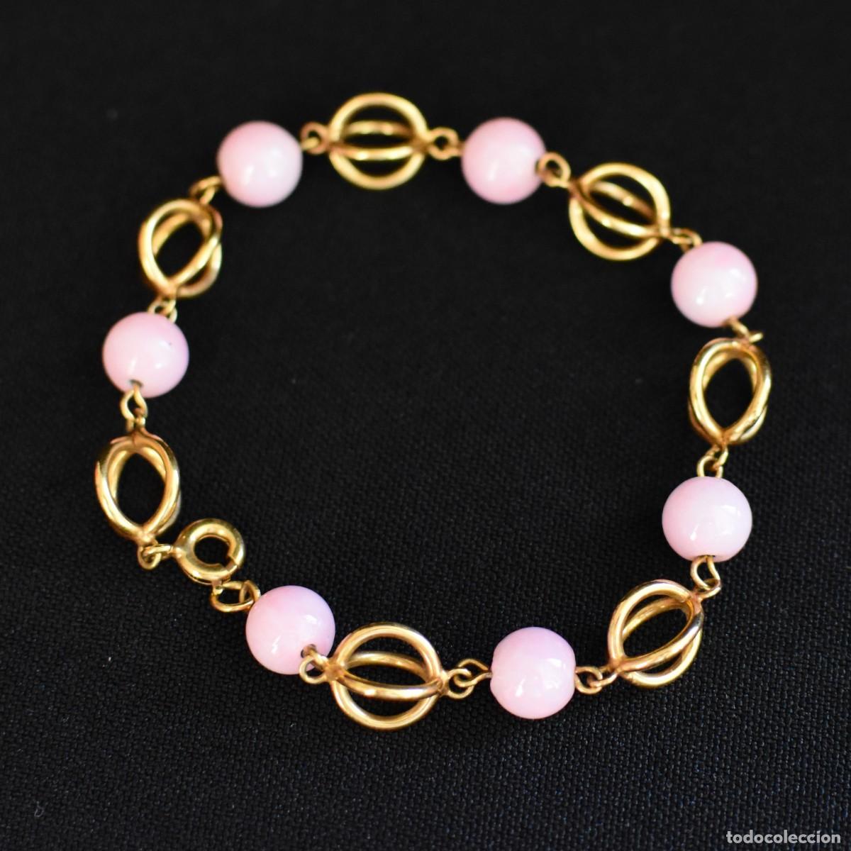 Joyeria: Pulseras de bolas (3) - Foto 5