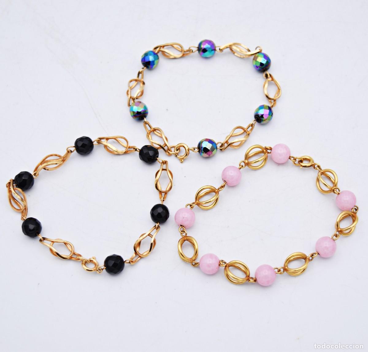 Joyeria: Pulseras de bolas (3) - Foto 8