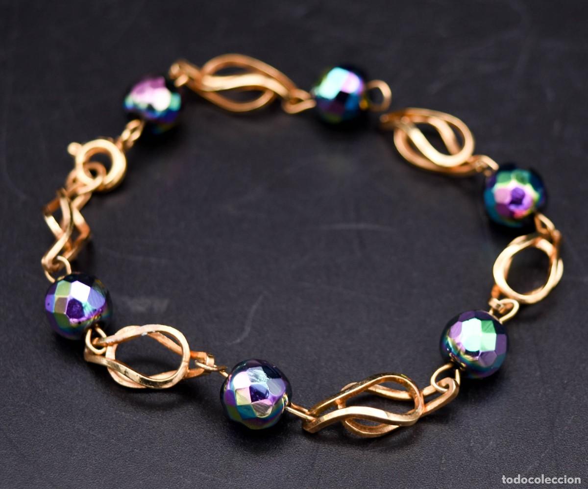 Joyeria: Pulseras de bolas (3) - Foto 15