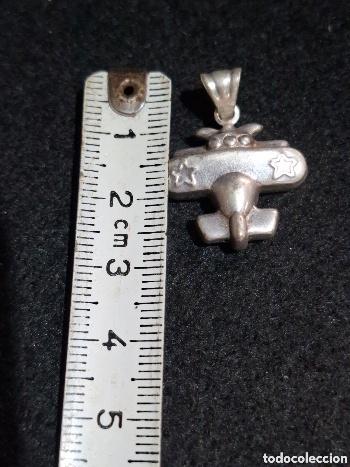 Joyeria: Colgante de plata de ley contrastada - Foto 3