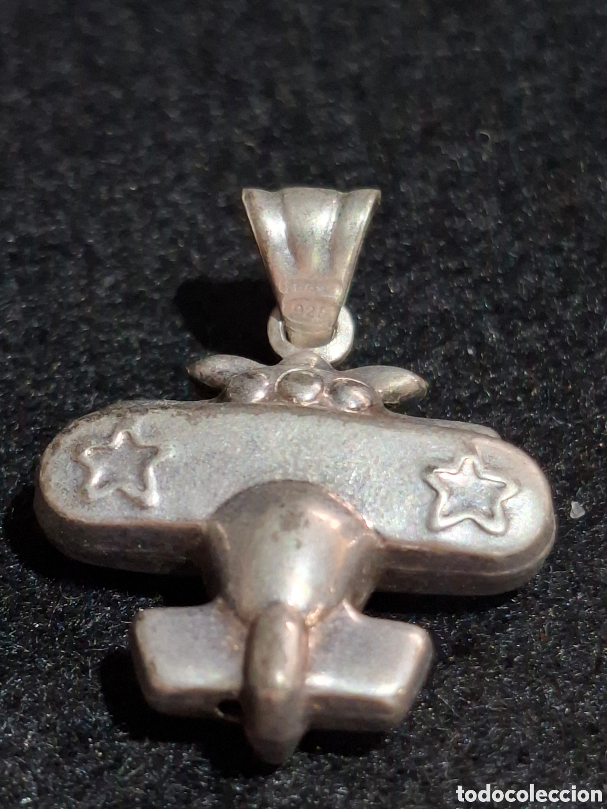 Joyeria: Colgante de plata de ley contrastada - Foto 4