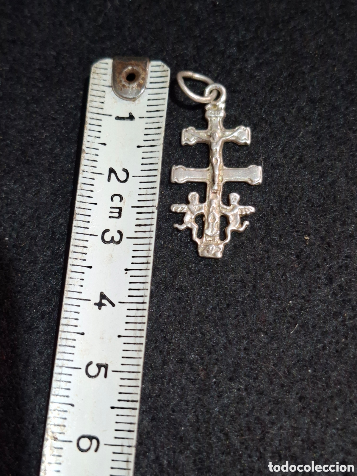 Joyeria: Colgante de plata de ley contrastada - Foto 3