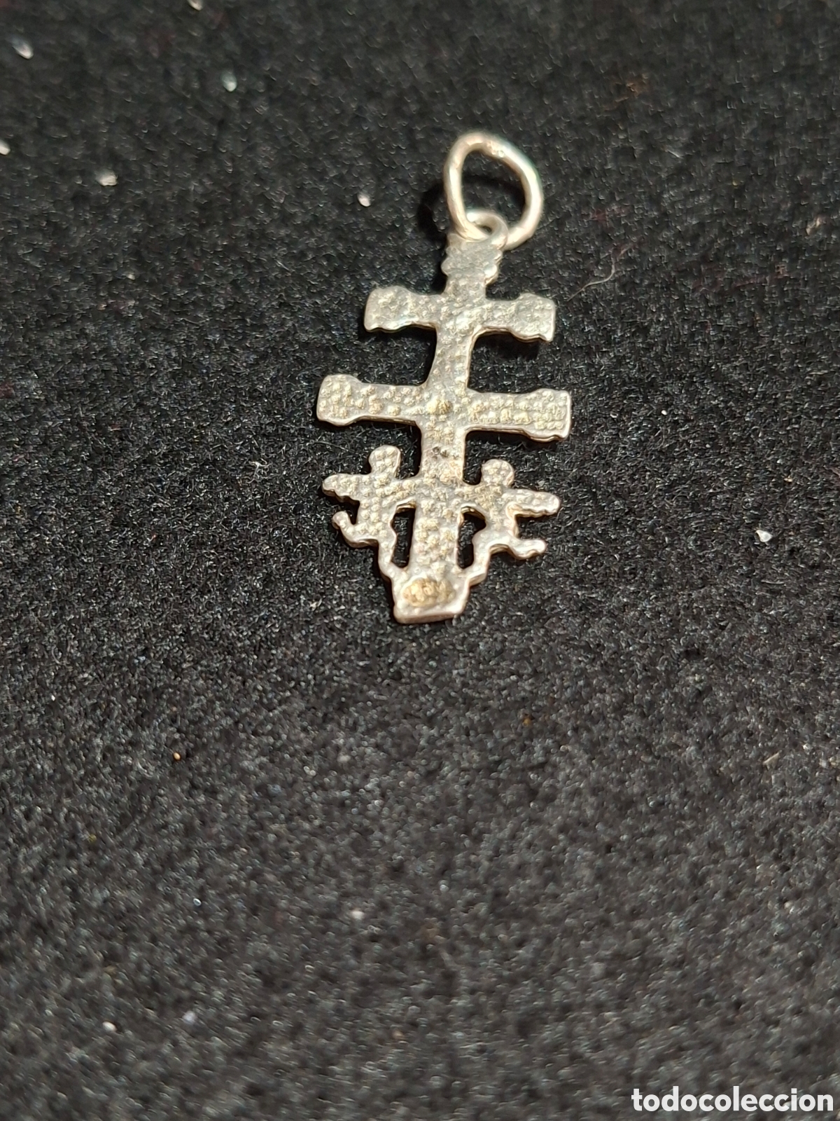 Joyeria: Colgante de plata de ley contrastada - Foto 4