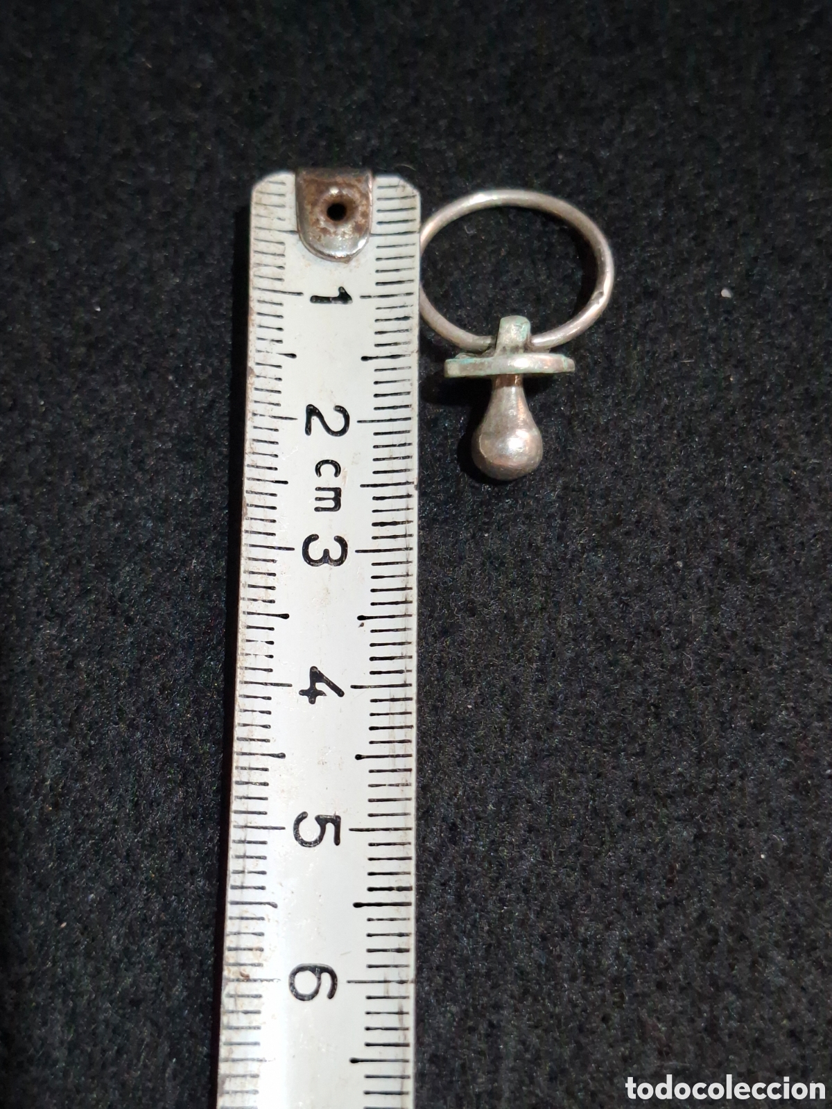 Joyeria: Colgante de plata de ley contrastada - Foto 3