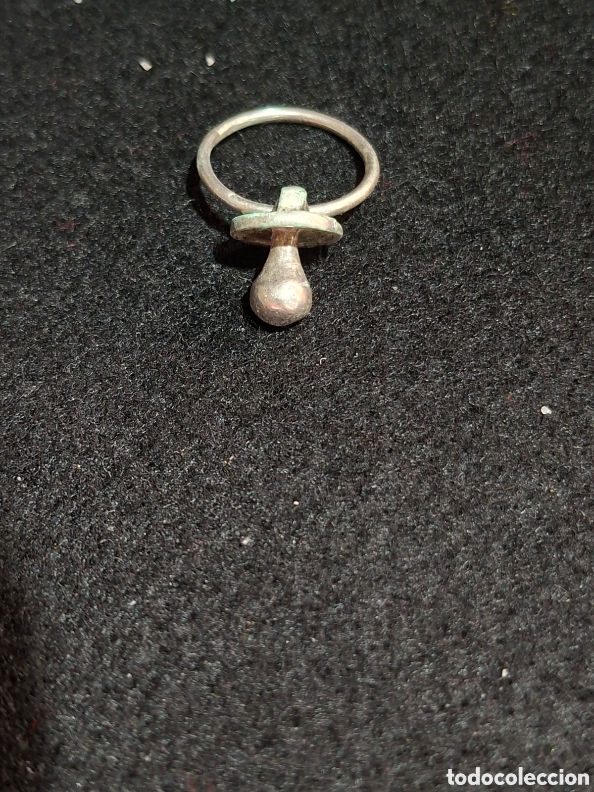 Schmuck: Colgante de plata de ley contrastada