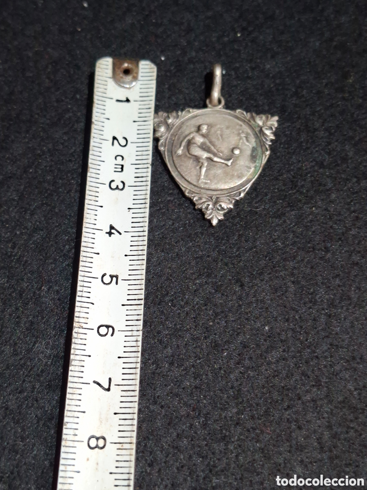 Joyeria: Colgante de plata de ley - Foto 3