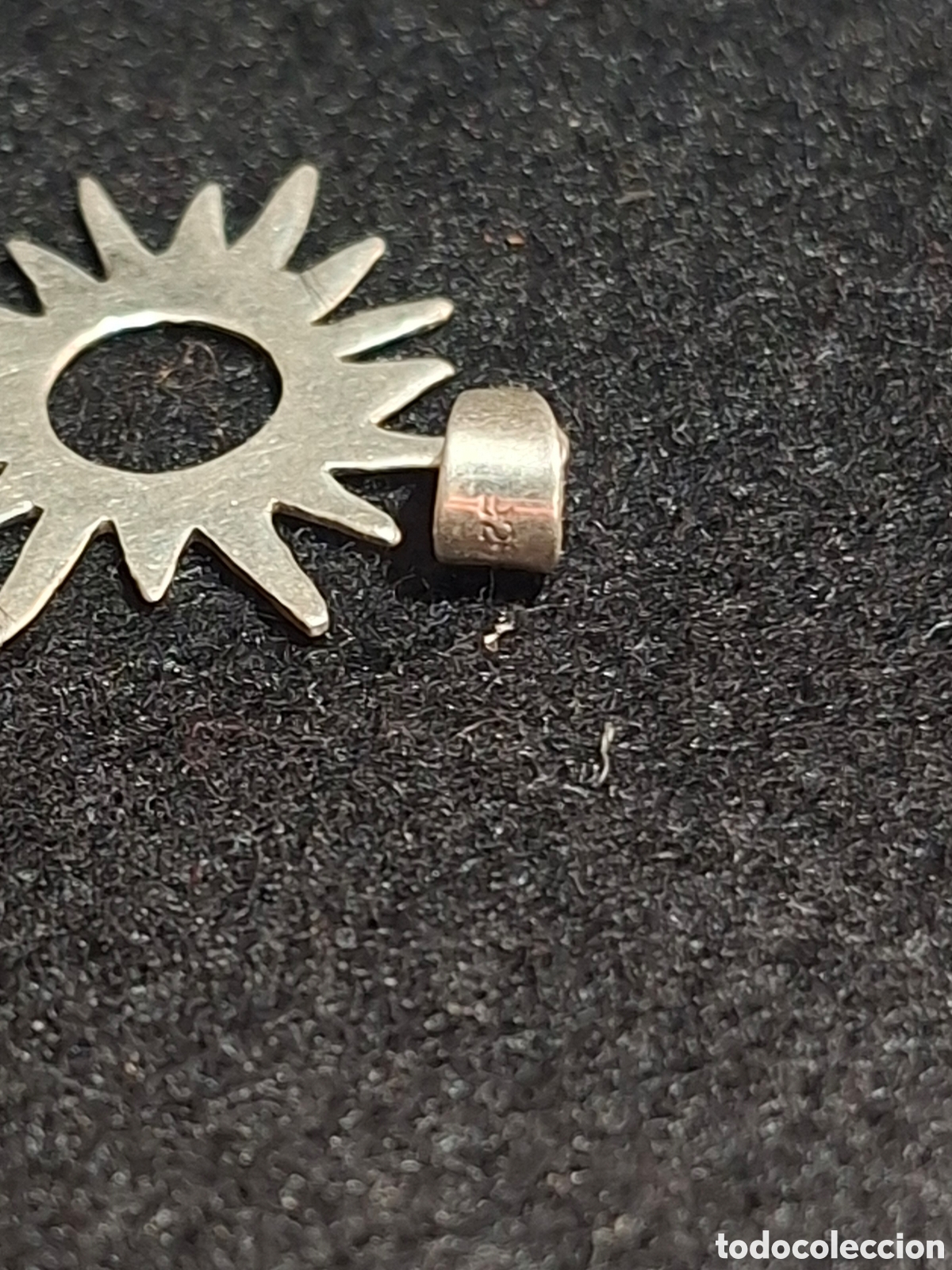 Joyeria: Colgante de plata de ley contrastada - Foto 4