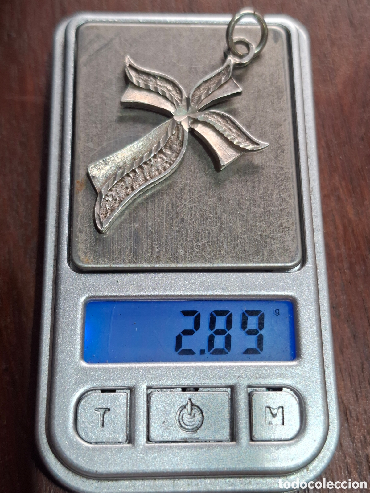 Joyeria: Colgante de plata de ley - Foto 2