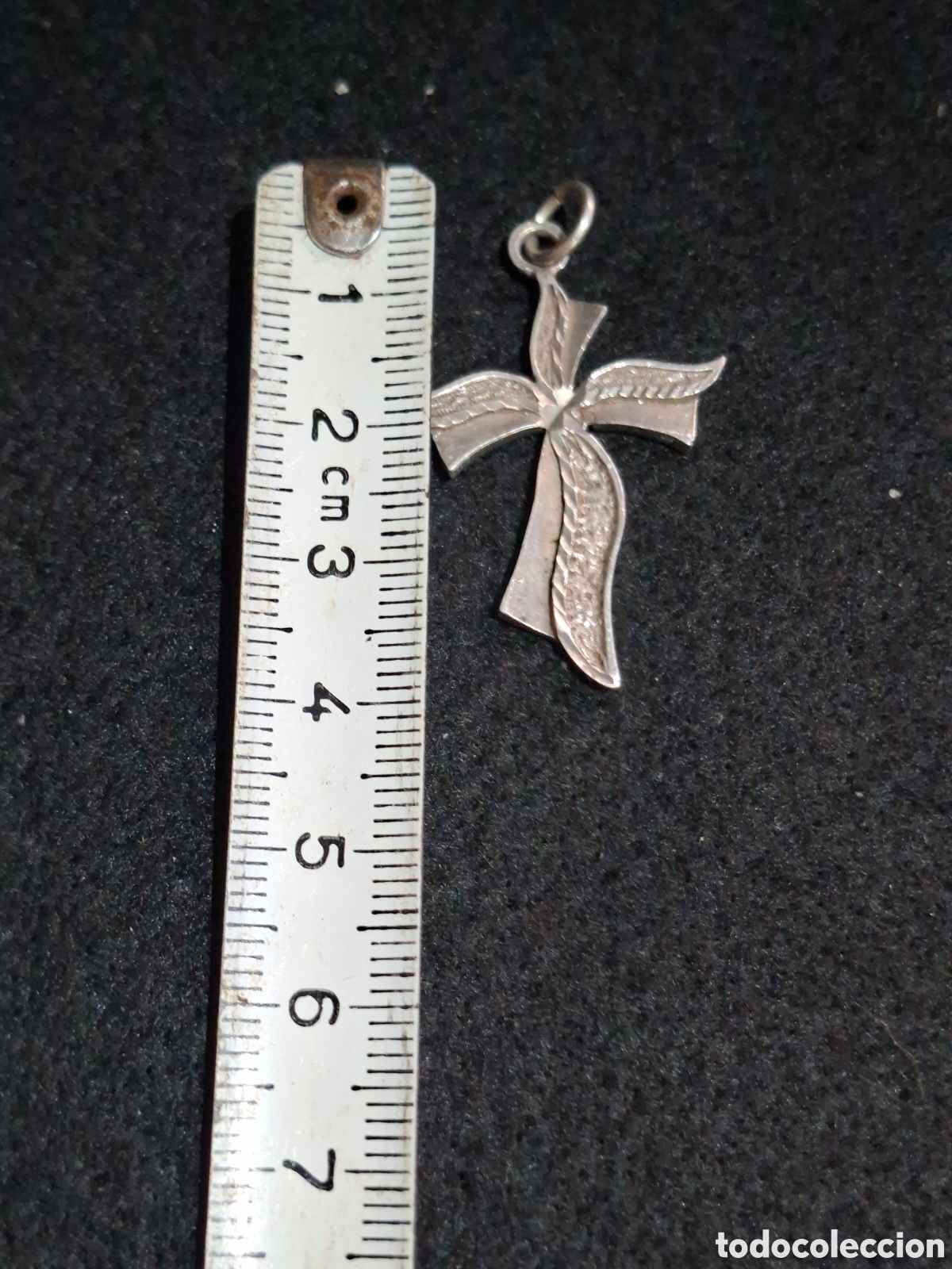 Joyeria: Colgante de plata de ley - Foto 3