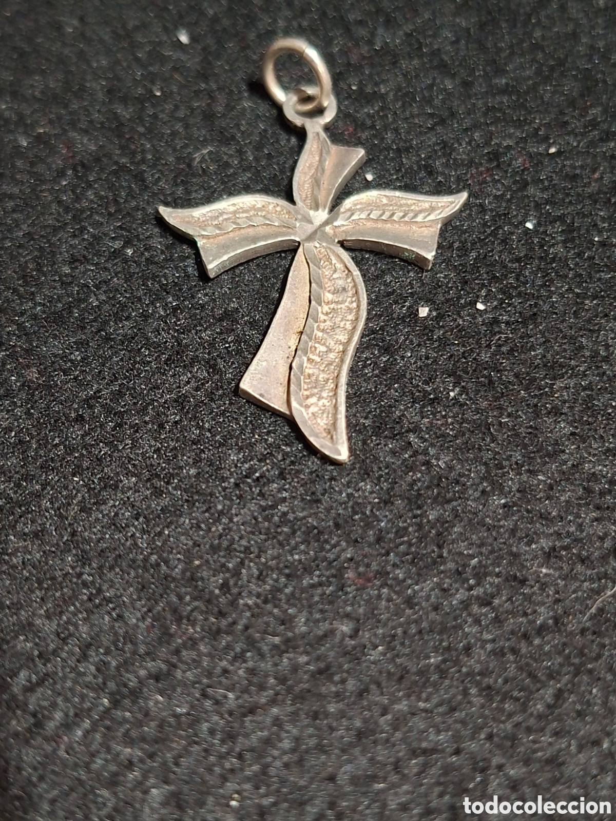 Schmuck: Colgante de plata de ley