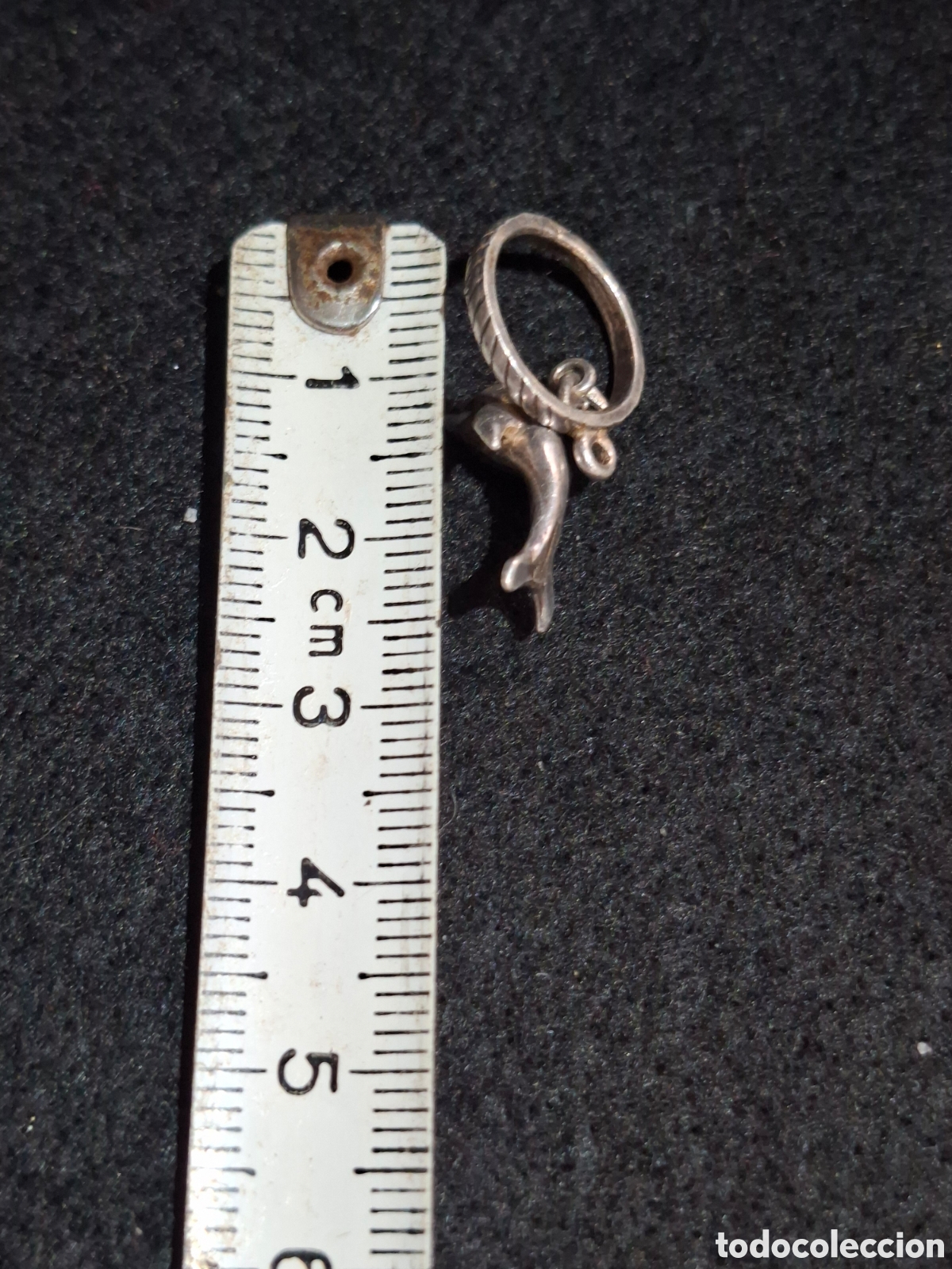 Joyeria: Colgante de plata de ley contrastada - Foto 3