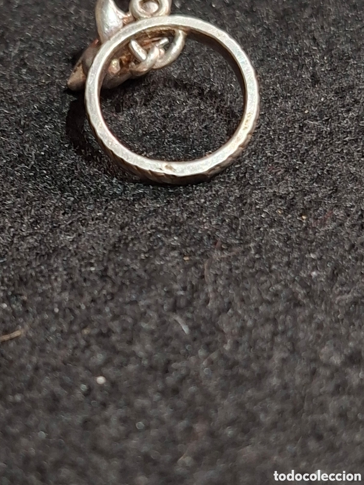 Joyeria: Colgante de plata de ley contrastada - Foto 4
