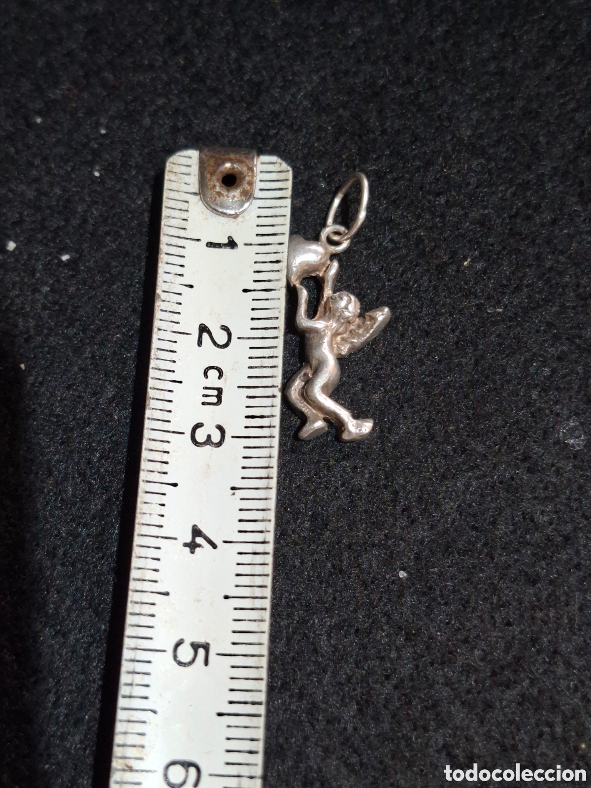 Joyeria: Colgante de plata de ley contrastada - Foto 3