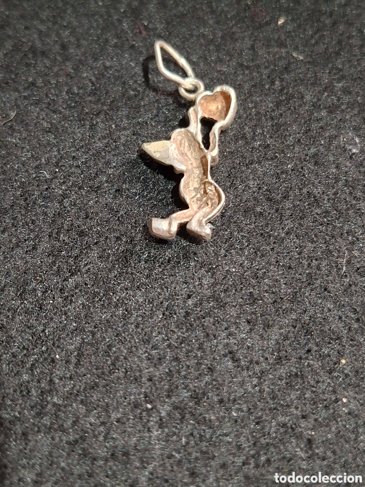 Joyeria: Colgante de plata de ley contrastada - Foto 4