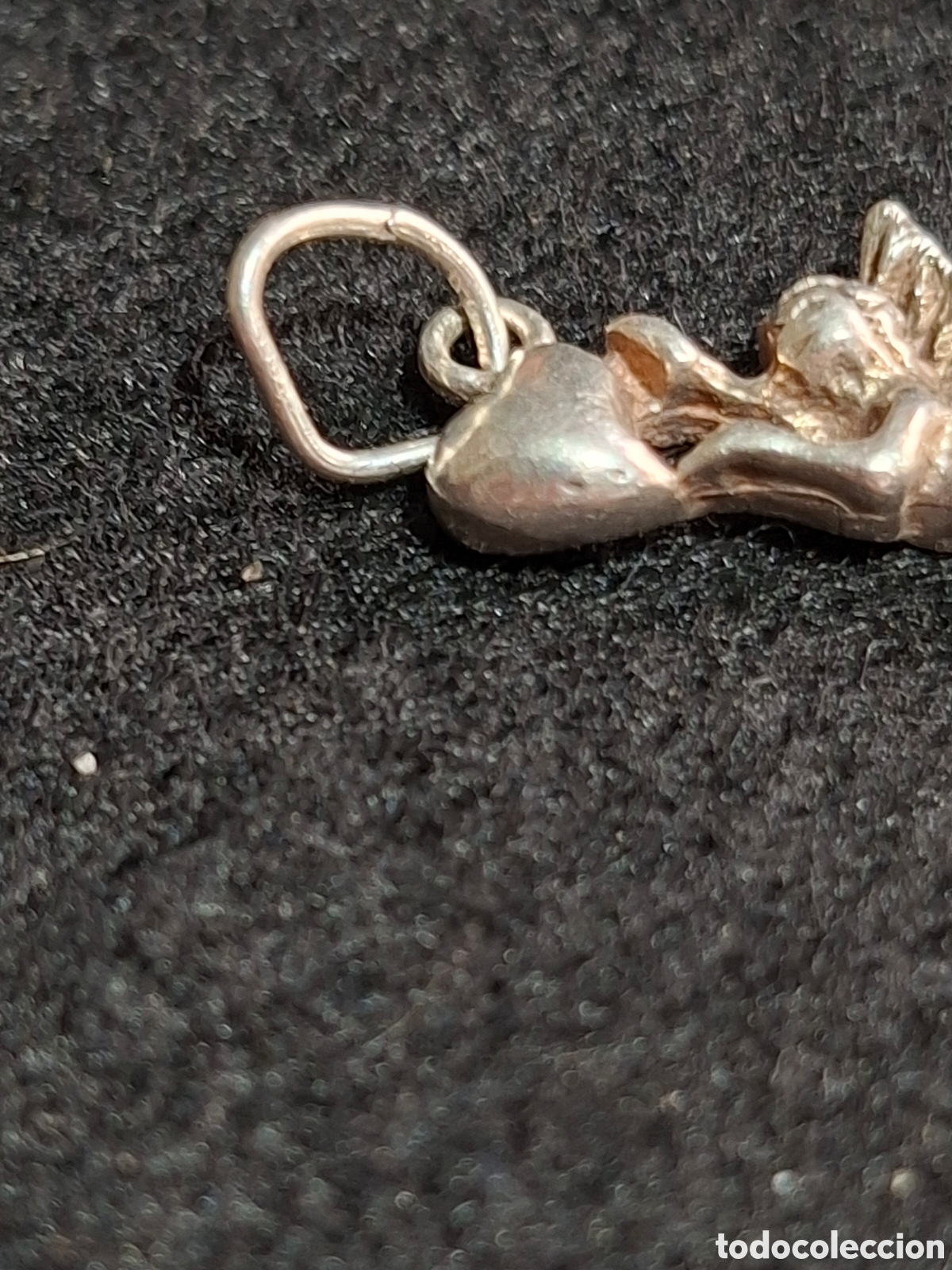 Joyeria: Colgante de plata de ley contrastada - Foto 5
