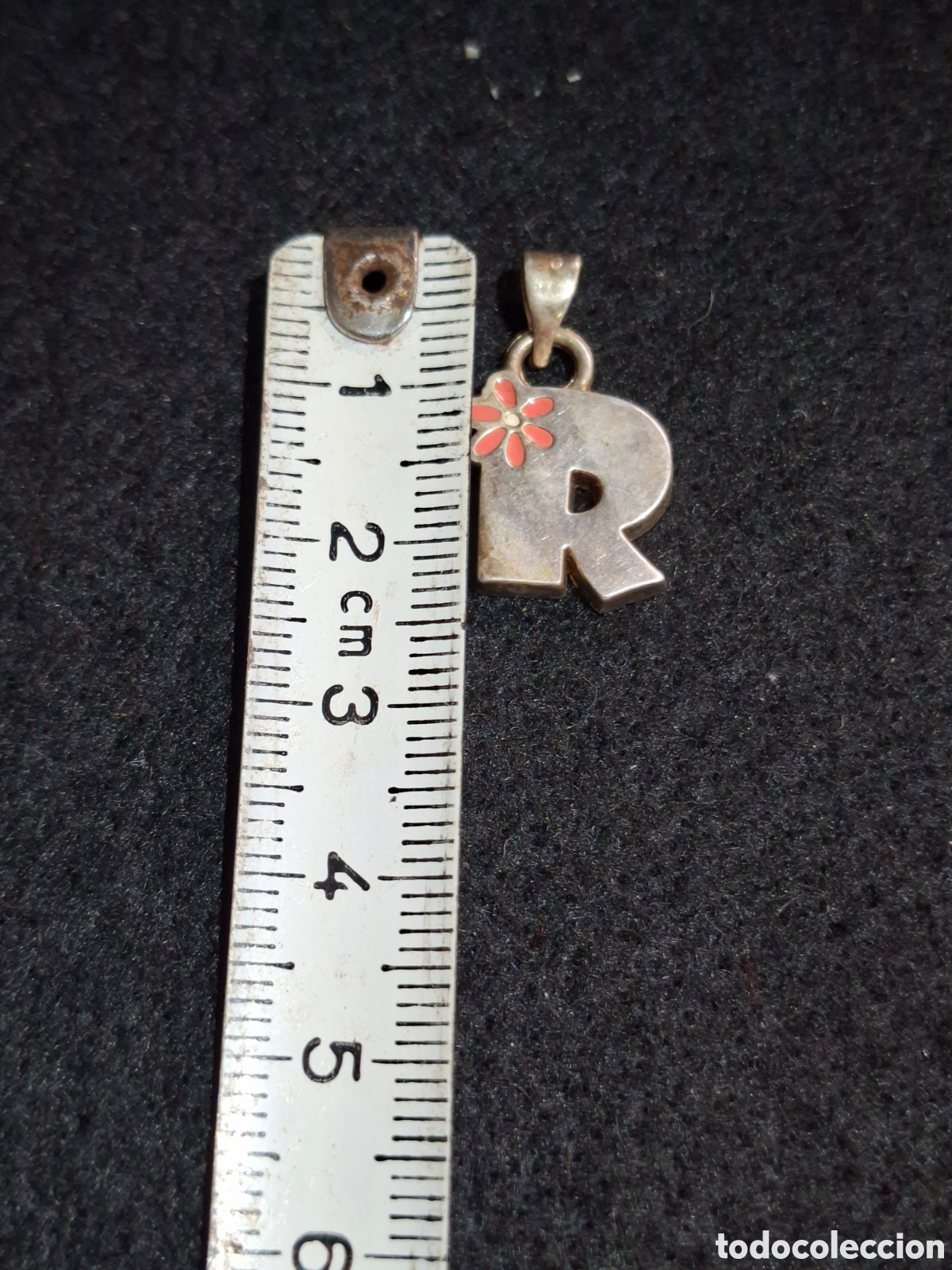 Joyeria: Colgante de plata de ley contrastada - Foto 3