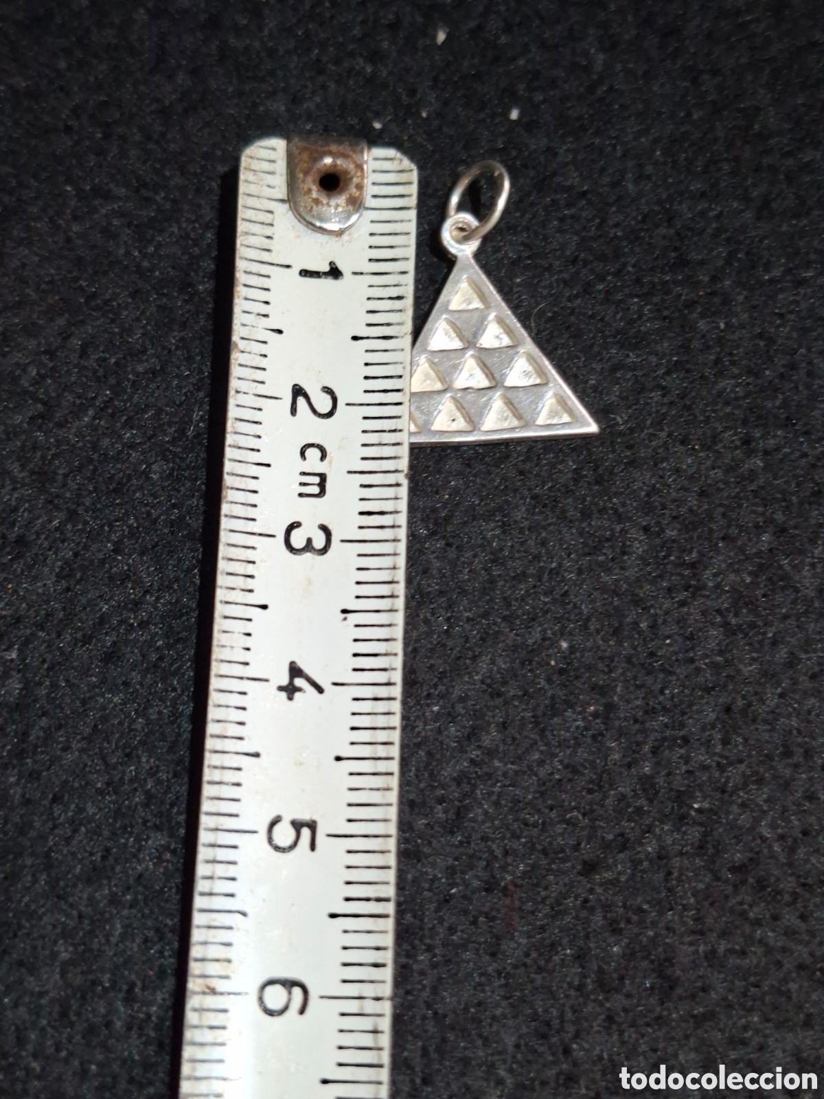 Joyeria: Colgante de plata de ley contrastada - Foto 3