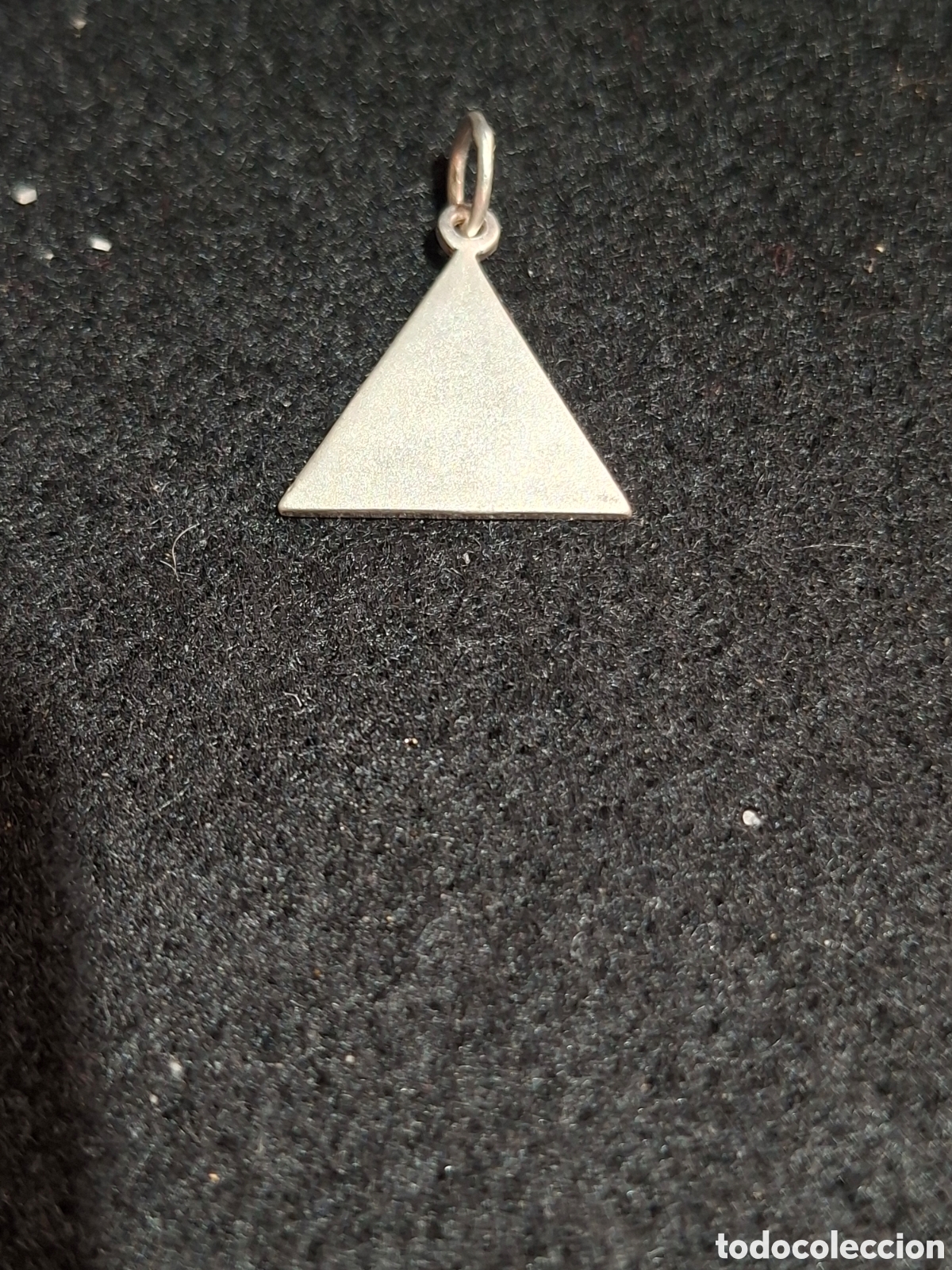 Joyeria: Colgante de plata de ley contrastada - Foto 4