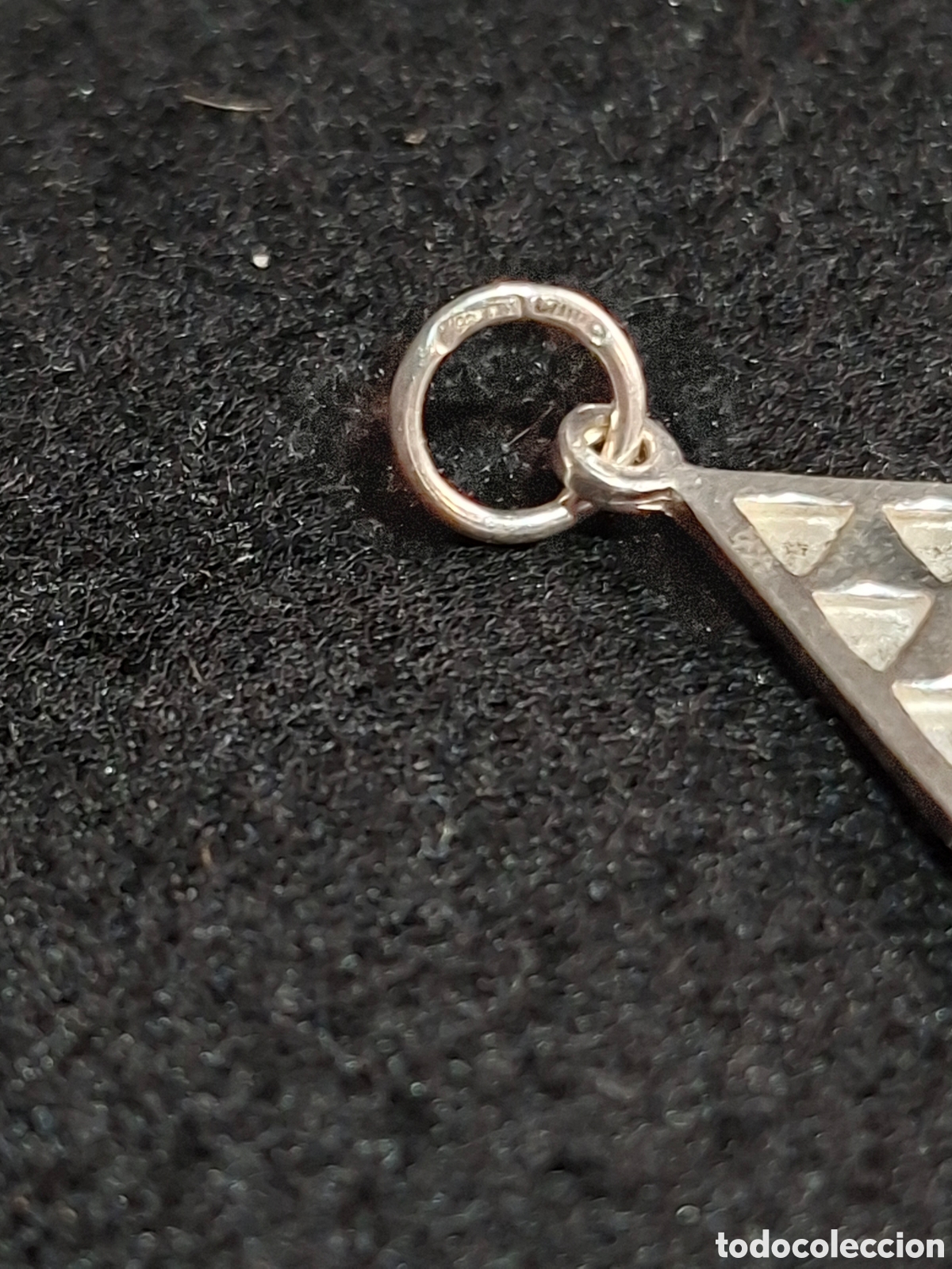 Joyeria: Colgante de plata de ley contrastada - Foto 5