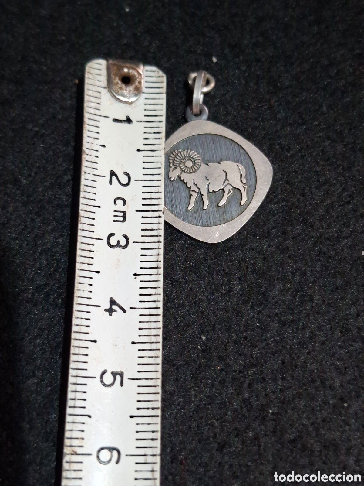 Joyeria: Colgante de plata de ley contrastada - Foto 3