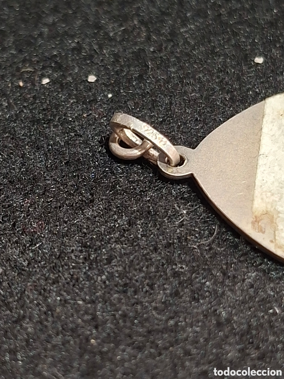 Joyeria: Colgante de plata de ley contrastada - Foto 5