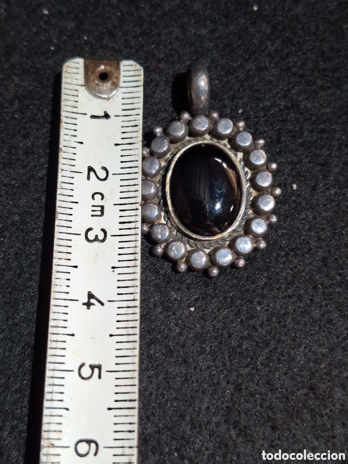 Joyeria: Colgante de plata de ley contrastada - Foto 3