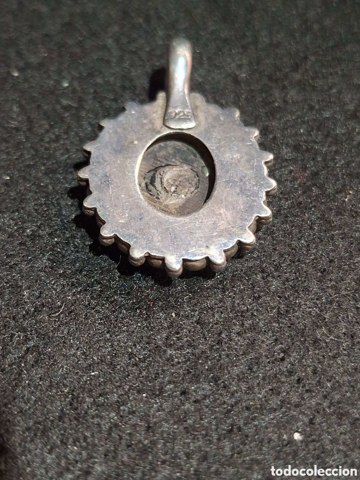 Joyeria: Colgante de plata de ley contrastada - Foto 4