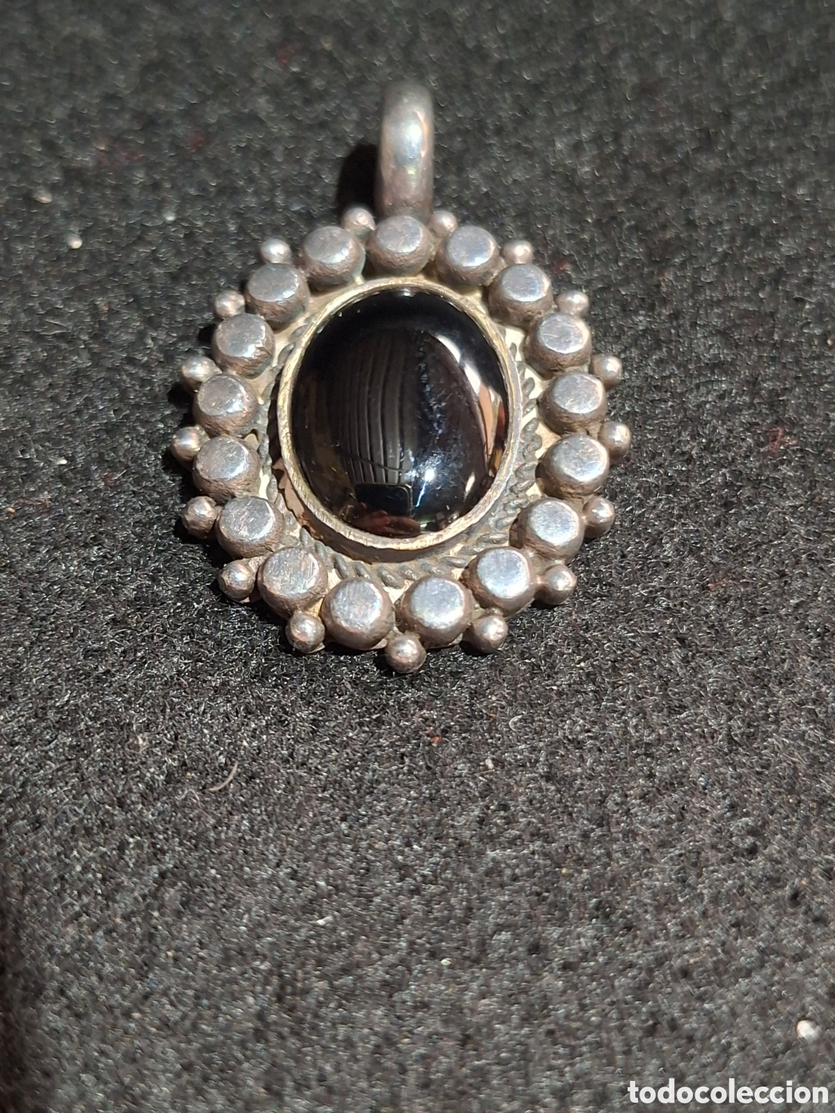 Joyeria: Colgante de plata de ley contrastada - Foto 1