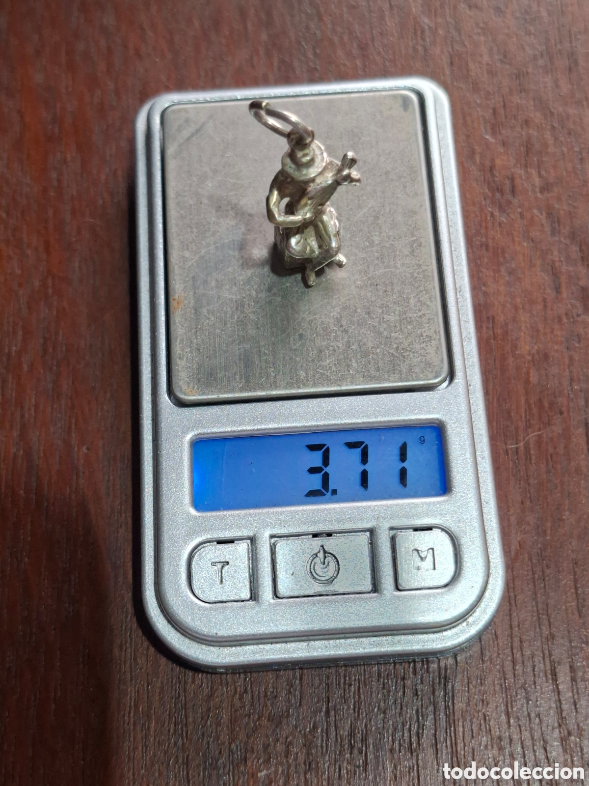 Joyeria: Colgante de plata de ley - Foto 2