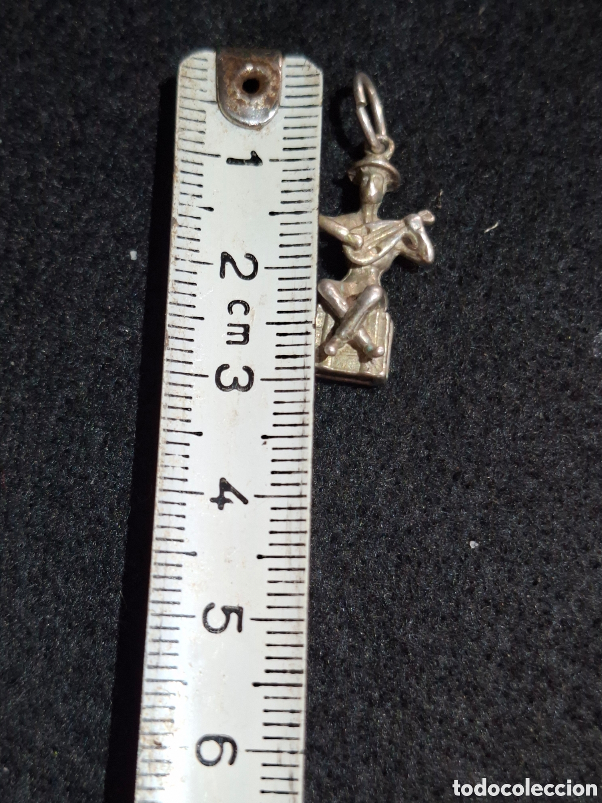 Joyeria: Colgante de plata de ley - Foto 3