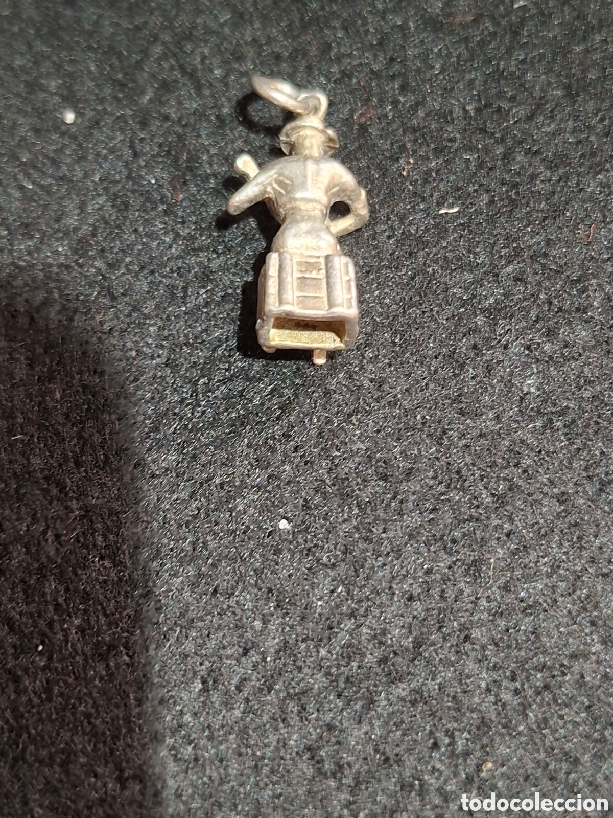 Joyeria: Colgante de plata de ley - Foto 4