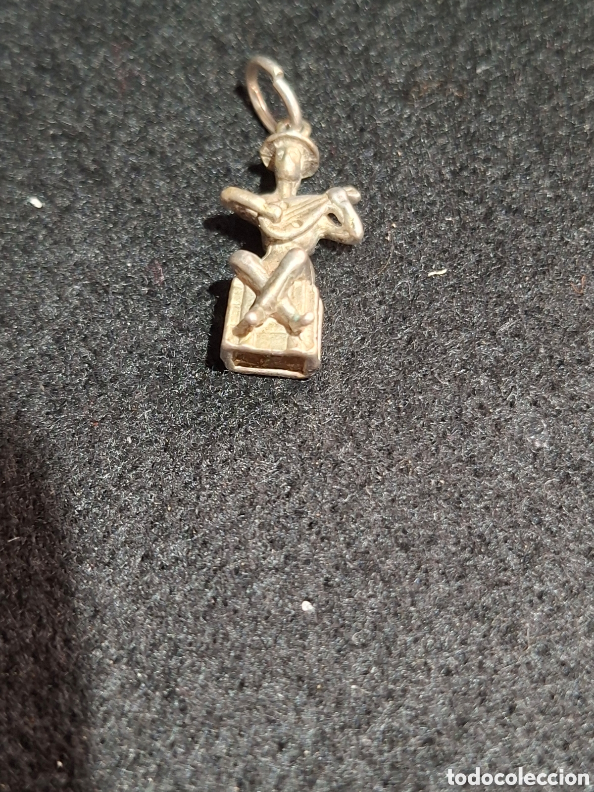Schmuck: Colgante de plata de ley
