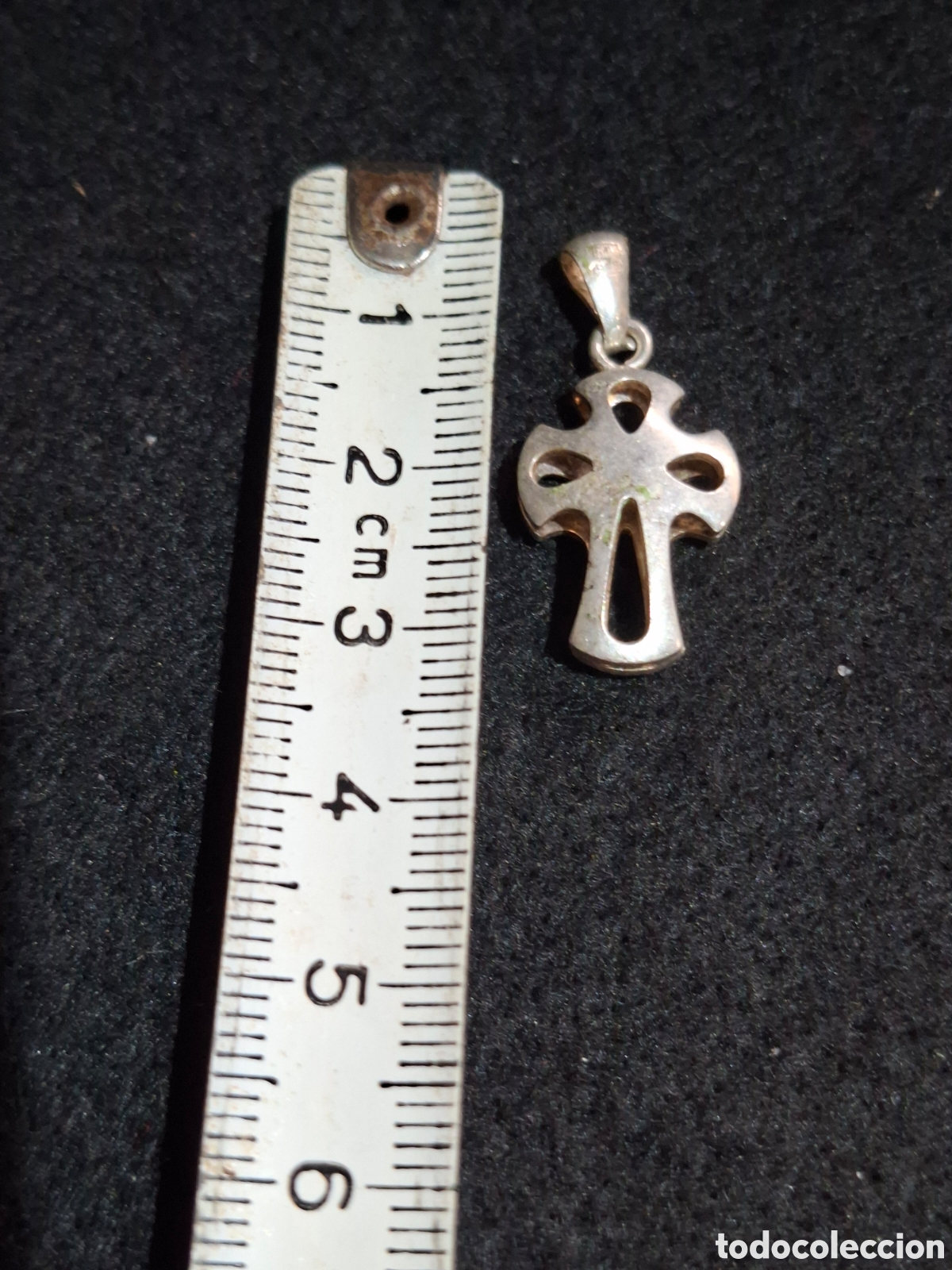 Joyeria: Colgante de plata de ley contrastada - Foto 3