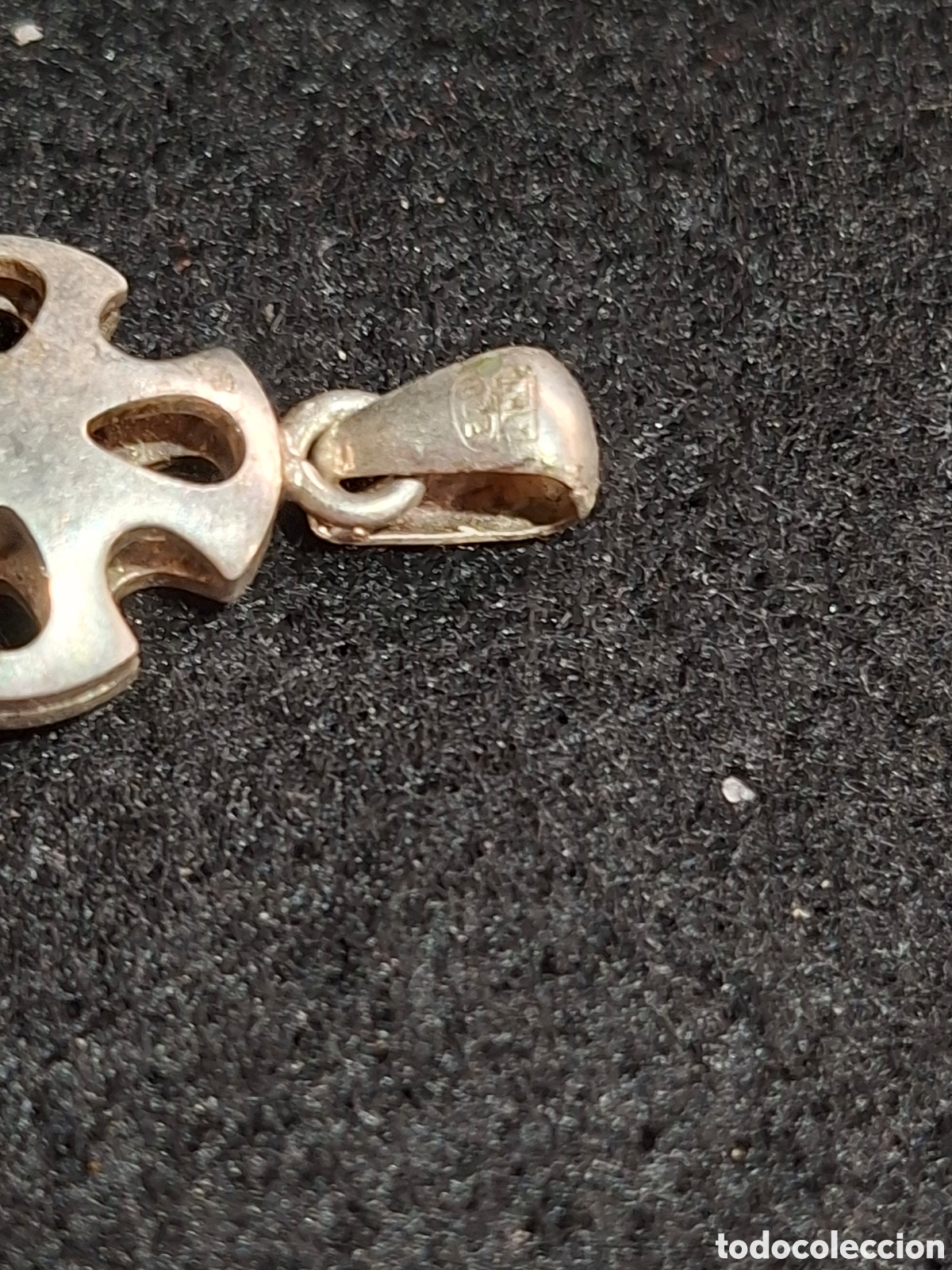 Joyeria: Colgante de plata de ley contrastada - Foto 4