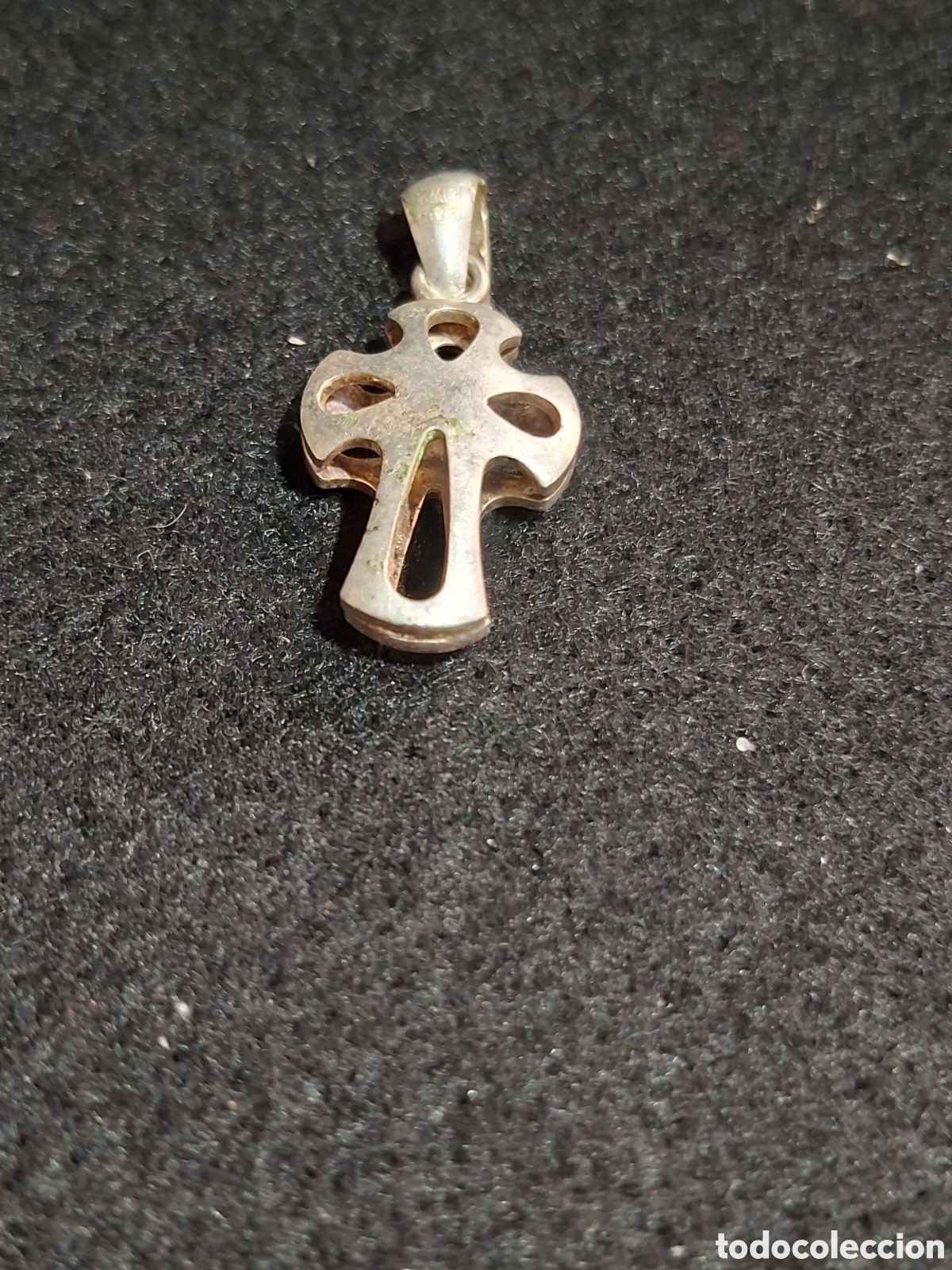 Schmuck: Colgante de plata de ley contrastada