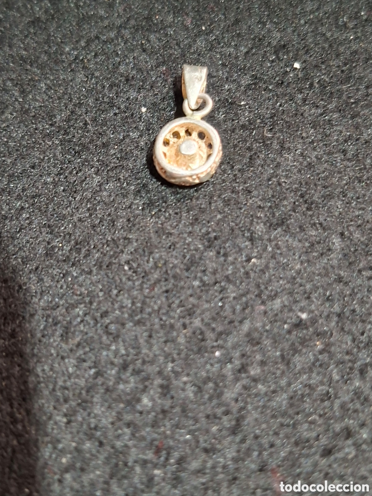 Joyeria: Colgante de plata de ley contrastada - Foto 2