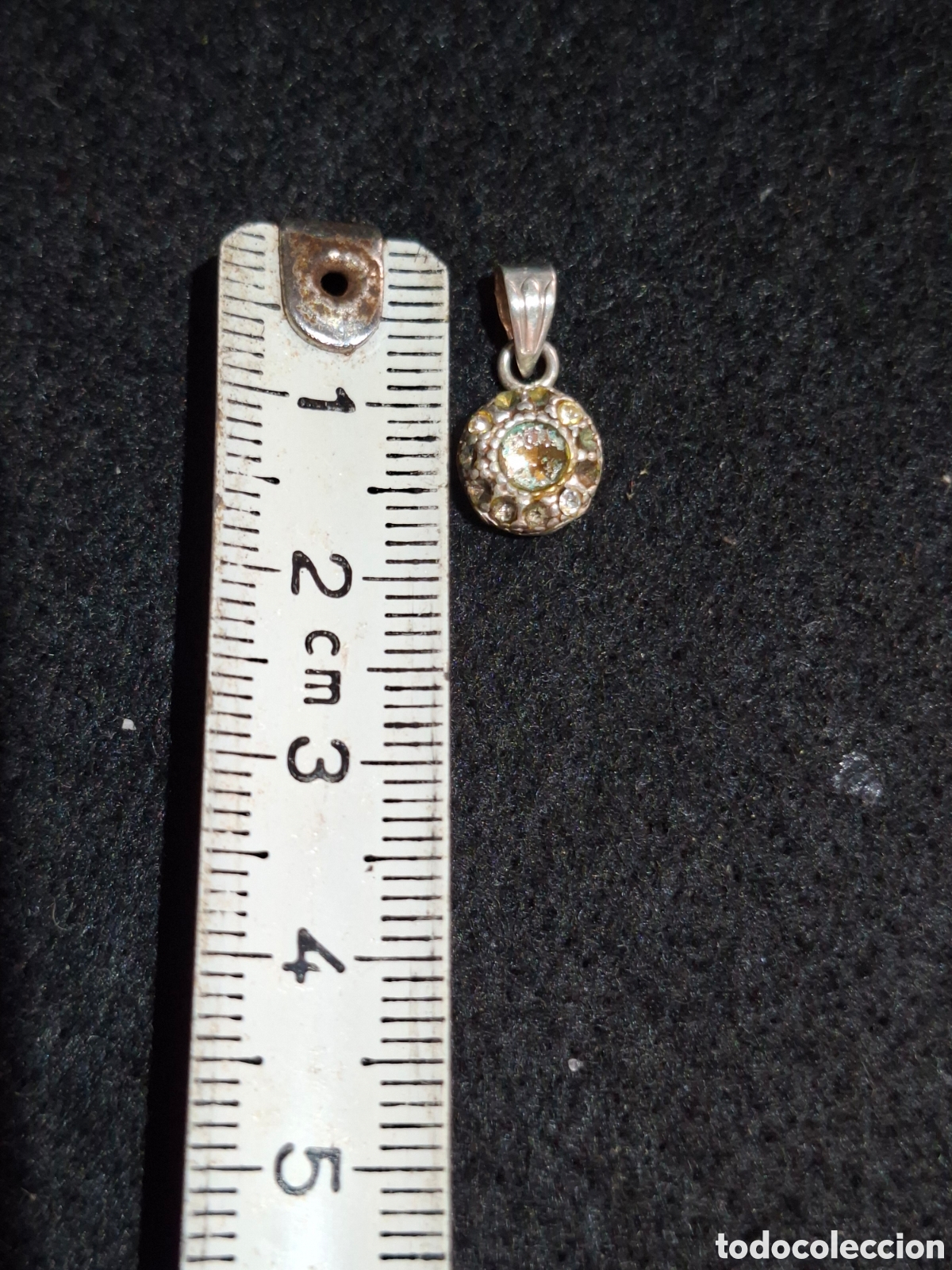 Joyeria: Colgante de plata de ley contrastada - Foto 4