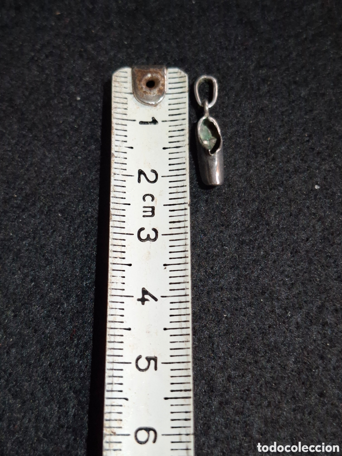 Joyeria: Colgante de plata de ley contrastada - Foto 3