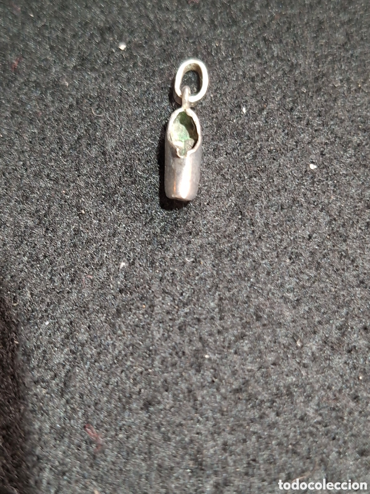 Schmuck: Colgante de plata de ley contrastada